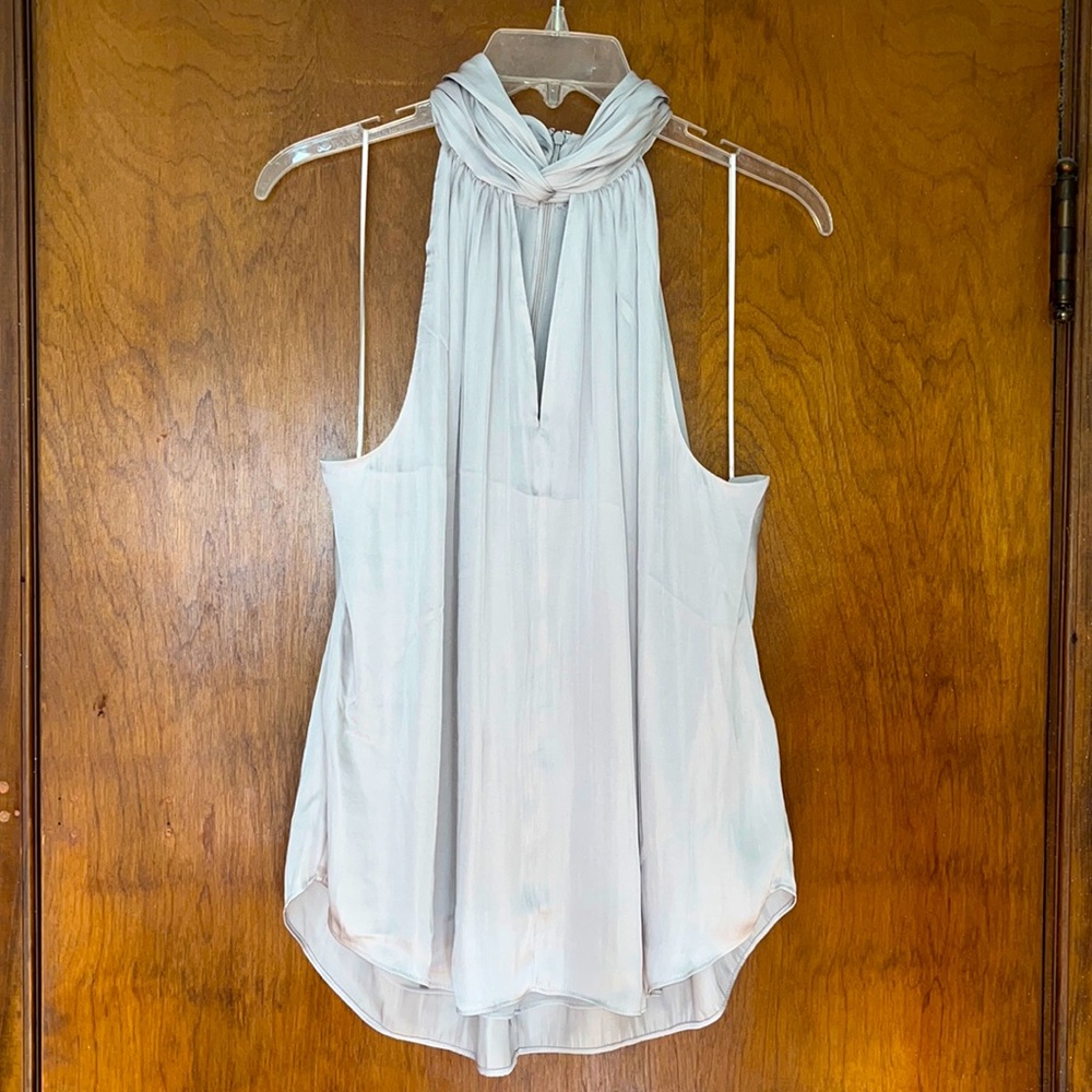 Banana Republic Sleeveless Blouse